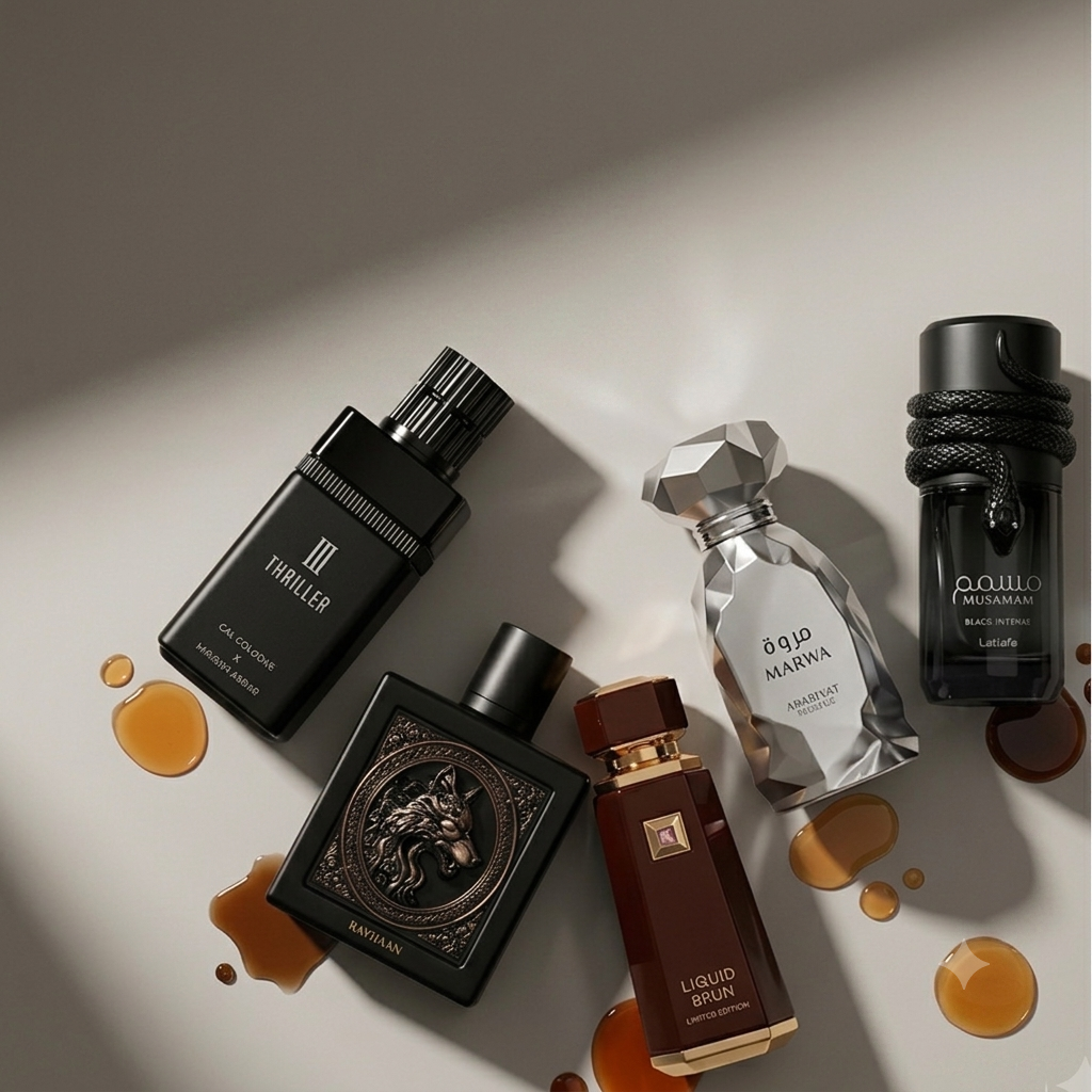 How to Choose the Right Arabic Perfume for Your Skin Type