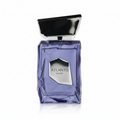 Luxury minimalist perfume bottle of French Avenue Atlantis 100ml Eau De Parfum, showcasing its clean glass design and premium heavy cap, displayed next to its official high-end presentation box.