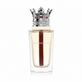Lattafa Dynasty perfume bottle, 100ML, by Silk and Sillage, with elegant design and clear glass showcasing the fragrance inside.