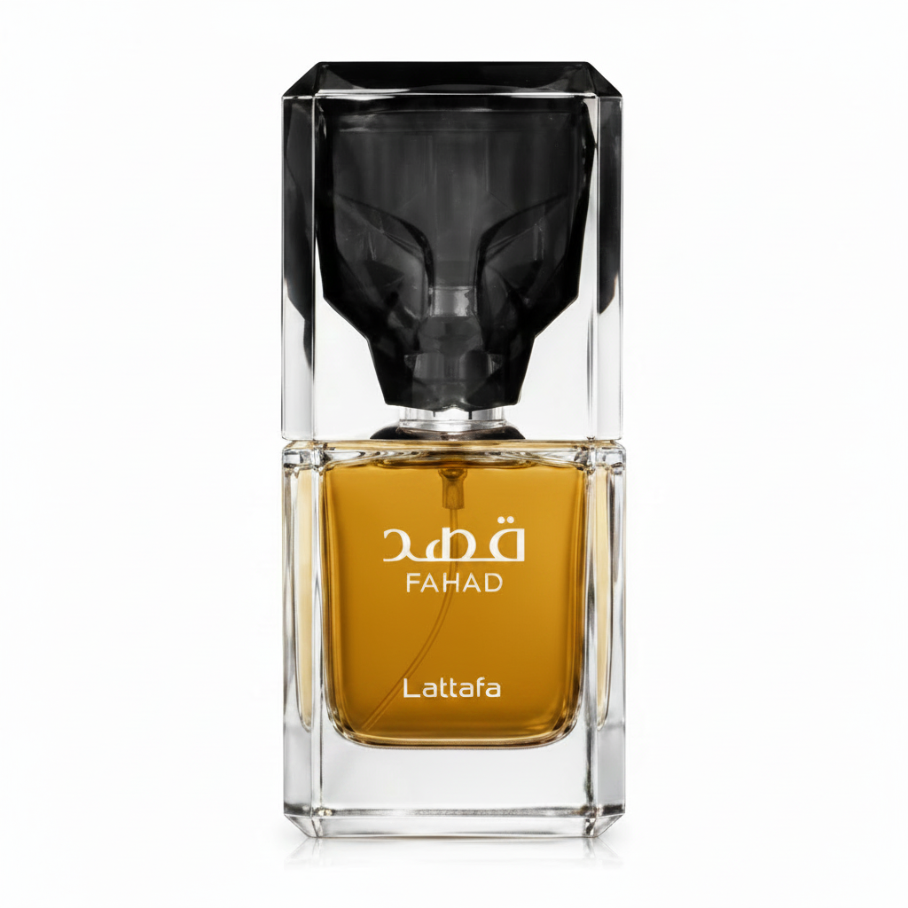Product picture of Lattafa Fahad EDP available on silkandsillage.co.za