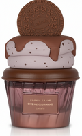 Silk and Sillage Lattafa Cookie Crave 75ml perfume bottle