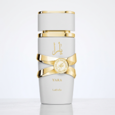Lattafa Yara Moi 100ml eau de parfum bottle, front view