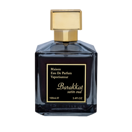 Fragrance World - Barakkat Satin Oud - 100ML