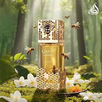 Lattafa - Atheeri - 100ml