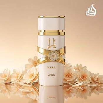 Lattafa Yara Moi 100ml eau de parfum, alternate angle