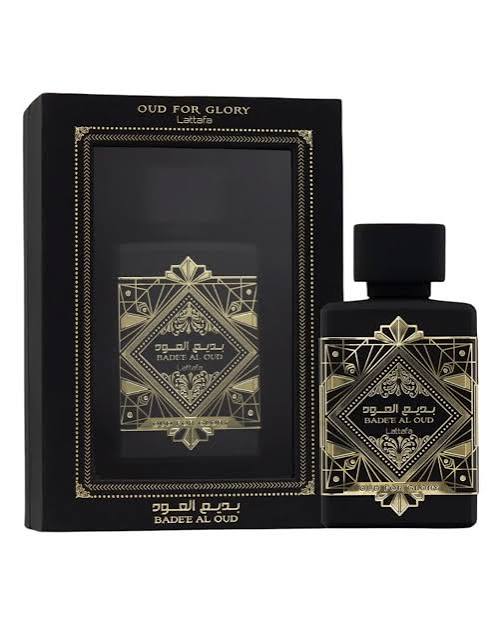 Lattafa - Badee al Oud For Glory - 100ML