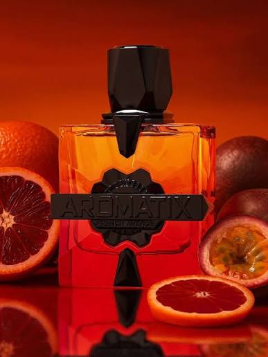 French Avenue X Aromatix - Forbidden Fruit - 100ML