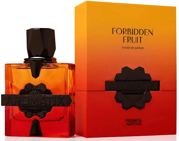 French Avenue X Aromatix - Forbidden Fruit - 100ML