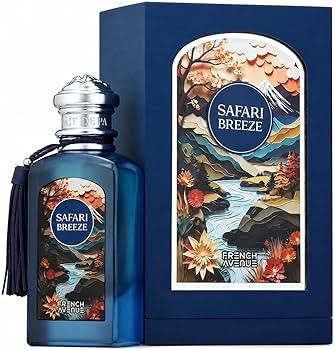 French Avenue - Safari Breeze - 100ML