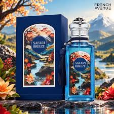 French Avenue - Safari Breeze - 100ML