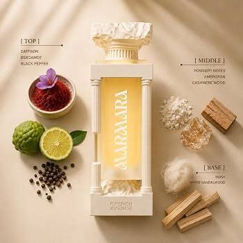 French Avenue - Marmara - 100ML