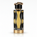 Lattafa Teriaq Intense perfume bottle from Silk and Sillage, 100ML, with sleek design and elegant packaging visible in the image.