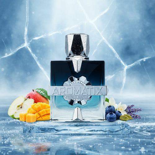 French Avenue x Aromatix – Frostbite – 100ml