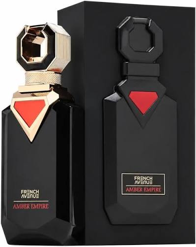 French Avenue - Amber Empire - 100Ml