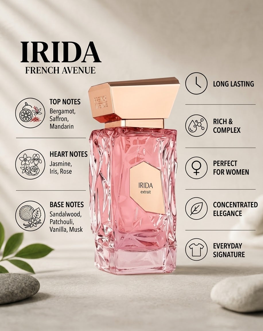 French Avenue – Irida – 100ml