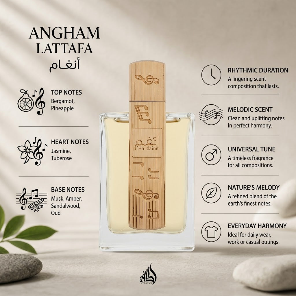 Lattafa – Angham – 100ml