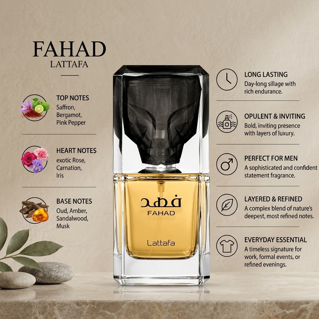 Lattafa – Fahad – 80ml