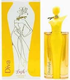Fragrance World - Diva Lush - 100ML